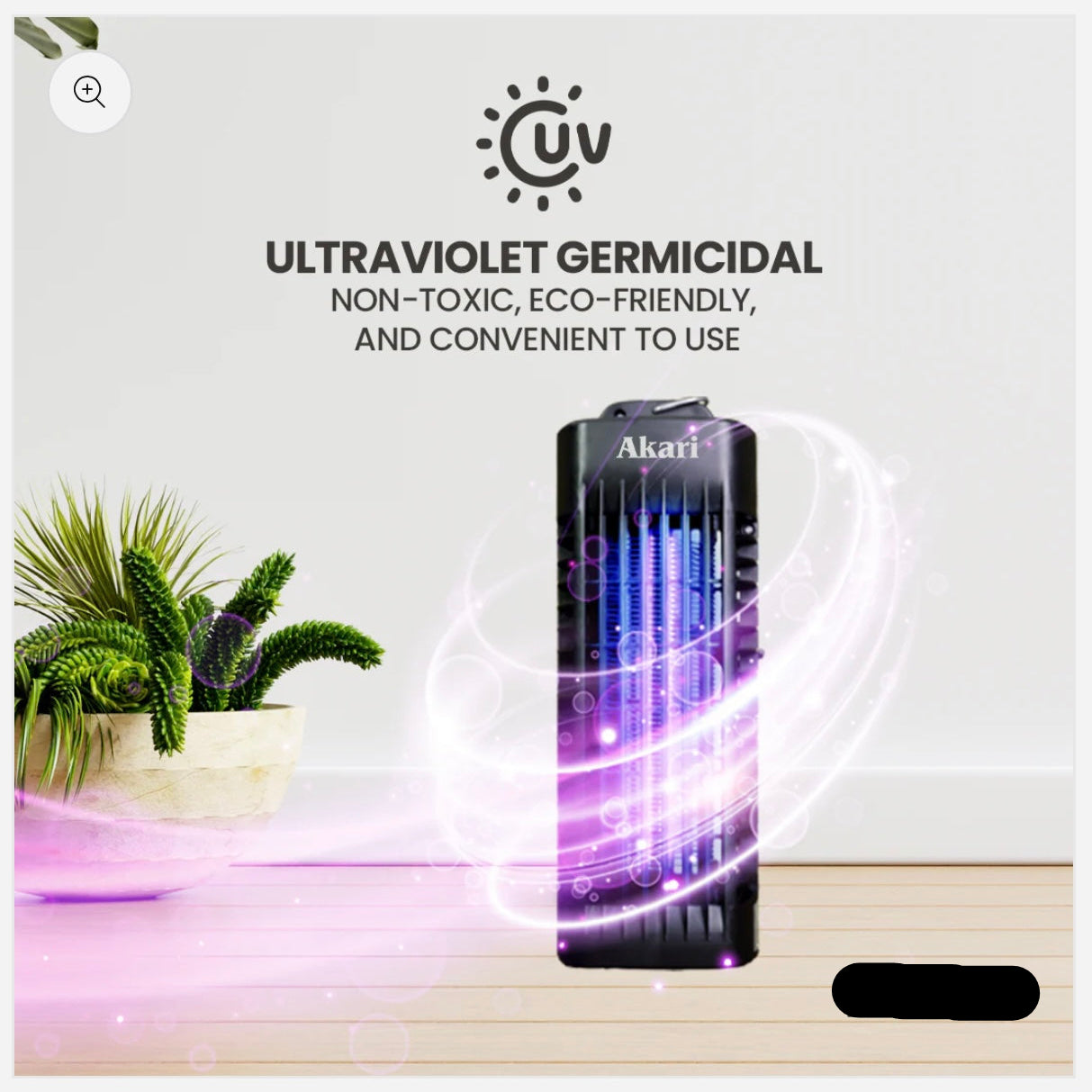 Akari Electric Mosquito Killer (AEMK-899)
