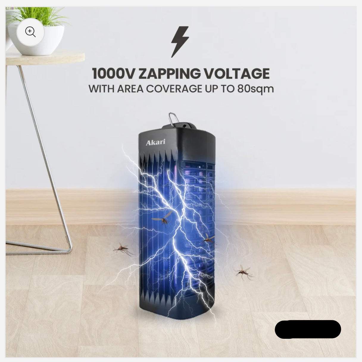 Akari Electric Mosquito Killer (AEMK-899)