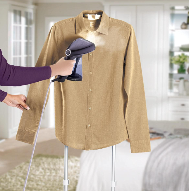 BLACK+DECKER Handheld Garment Steamer, 1500W