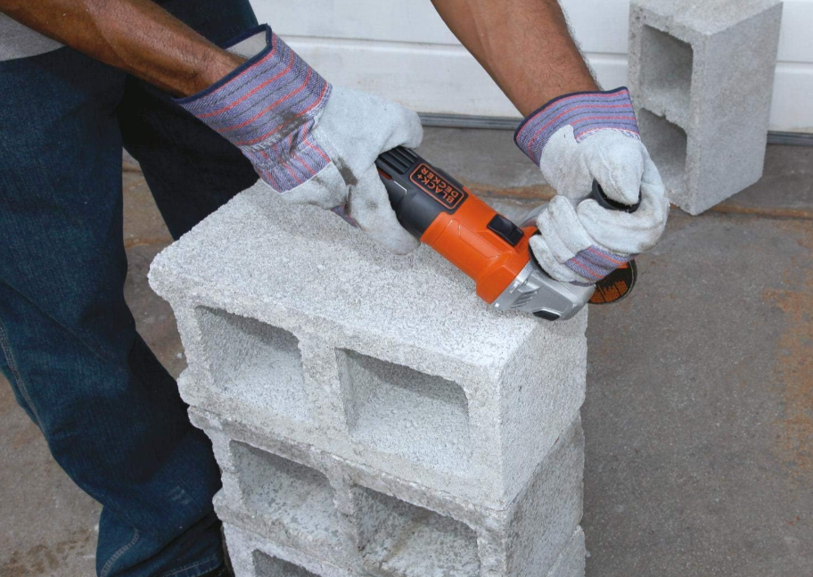 Ideal for Cutting Stones and Ceramics