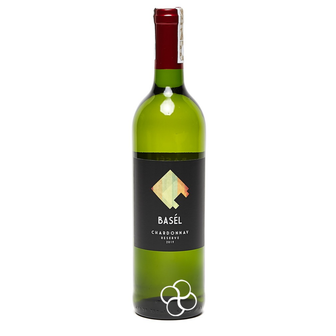Basel Reserve Chardonnay White Wine 750mL