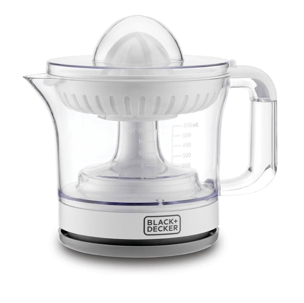 Black+Decker Citrus juicer 600 ML