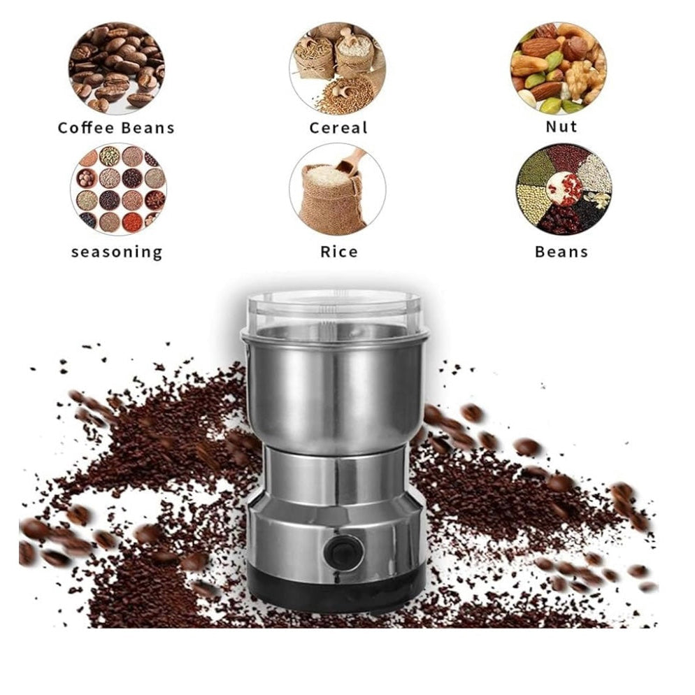 Electric Coffee Beans Grinder - 150W Beans Grinder