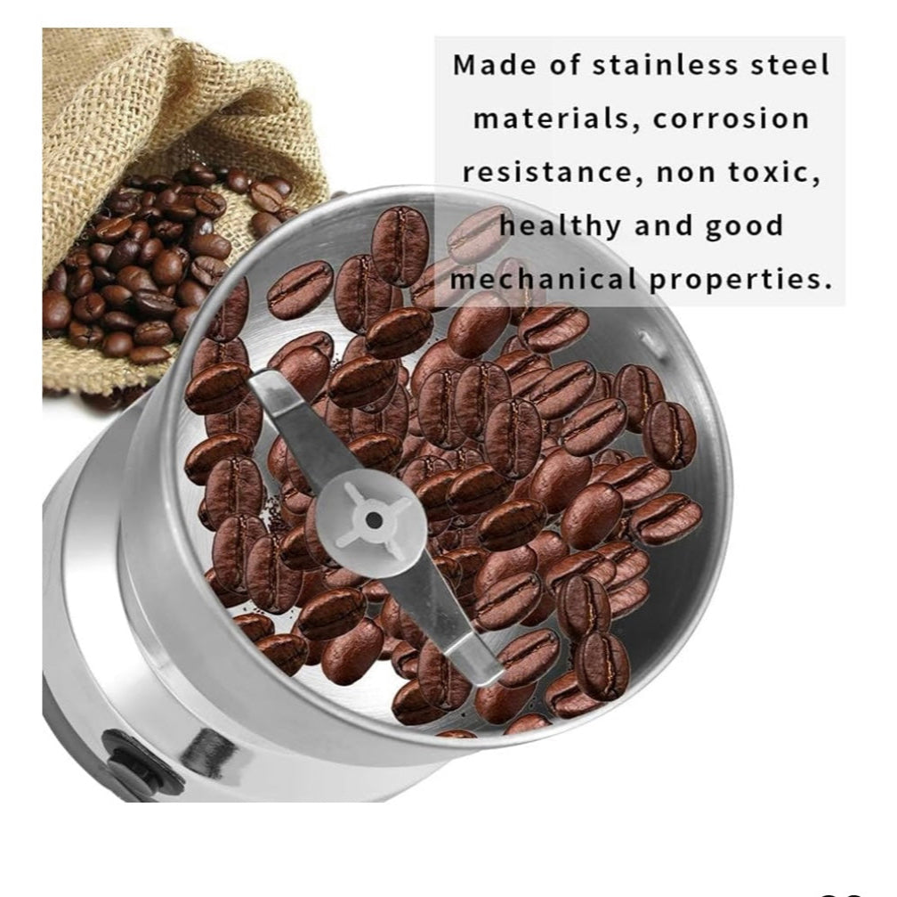 Electric Coffee Beans Grinder - 150W Beans Grinder