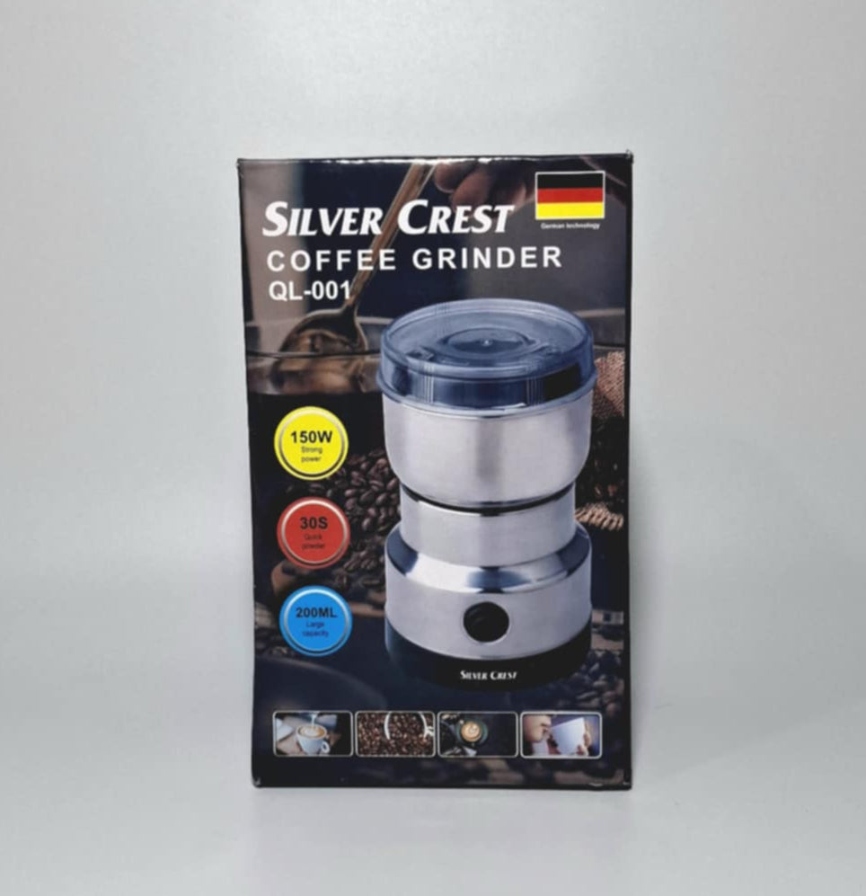Electric Coffee Beans Grinder - 150W Beans Grinder