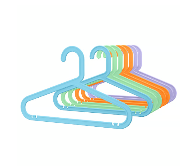 IKEA BAGIS Children's coat-hanger, mixed colors