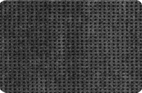 IKEA FRIKTION Door mat, gray, 38x58 cm (1 ' 3 "x1 ' 11 ")