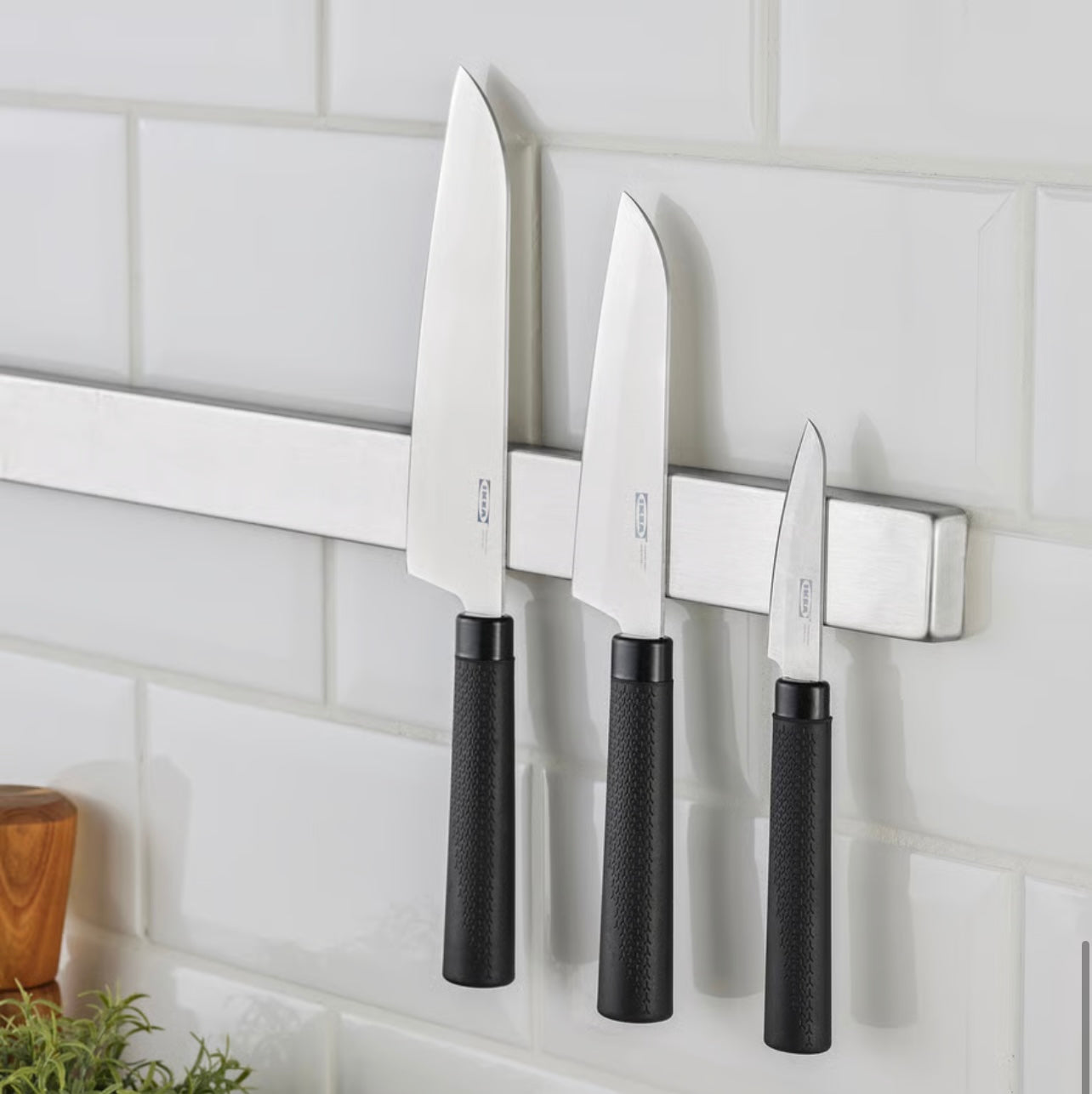 IKEA FÖRSLAG 3-piece knife set