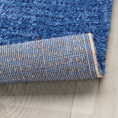 IKEA LANGSTED rug, low pile, 133x195 cm