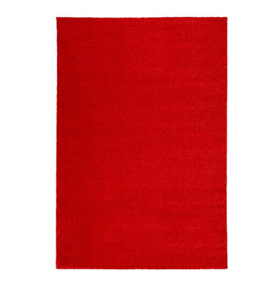 IKEA LANGSTED rug, low pile, 133x195 cm