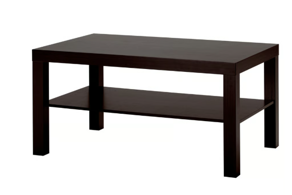 IKEA LACK Coffee table, 90x55 cm (35 3/8x21 5/8 ")