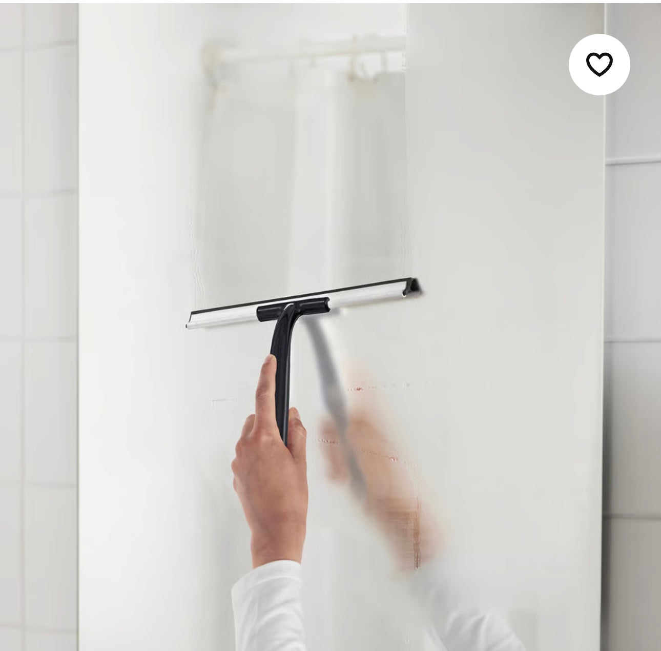 IKEA LILLNAGGEN Shower squeegee