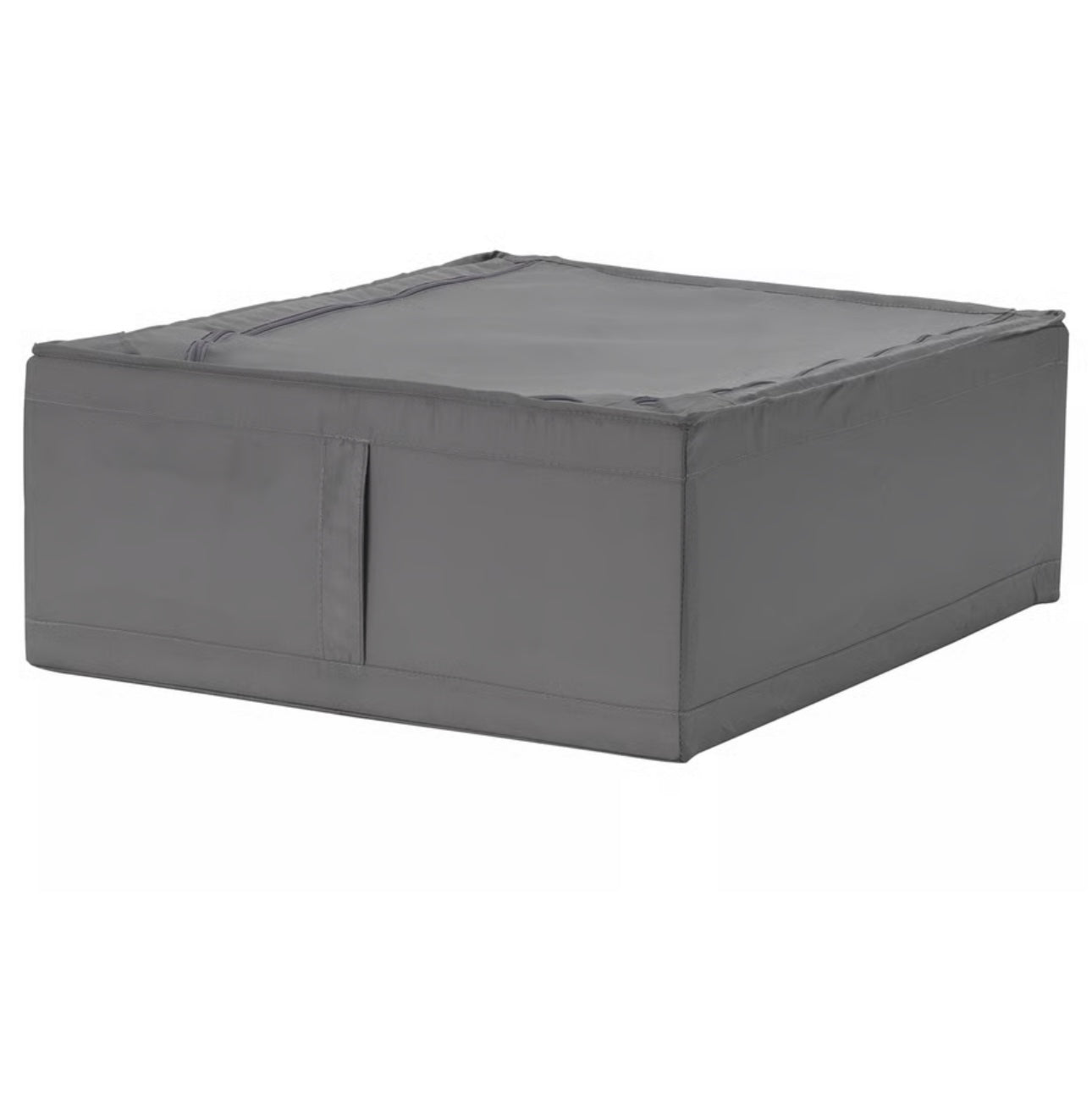 IKEA SKUBB Storage case, dark gray, 44x55x19 cm (17 ¼x21 ¾x7 ½