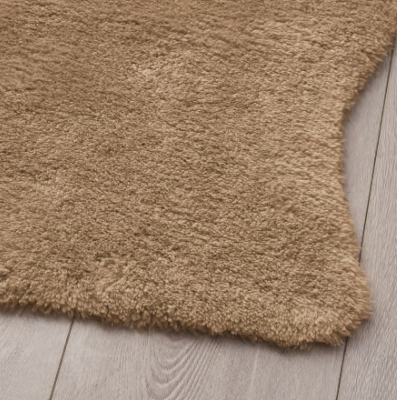IKEA TOFTLUND Rug, 55x85 cm