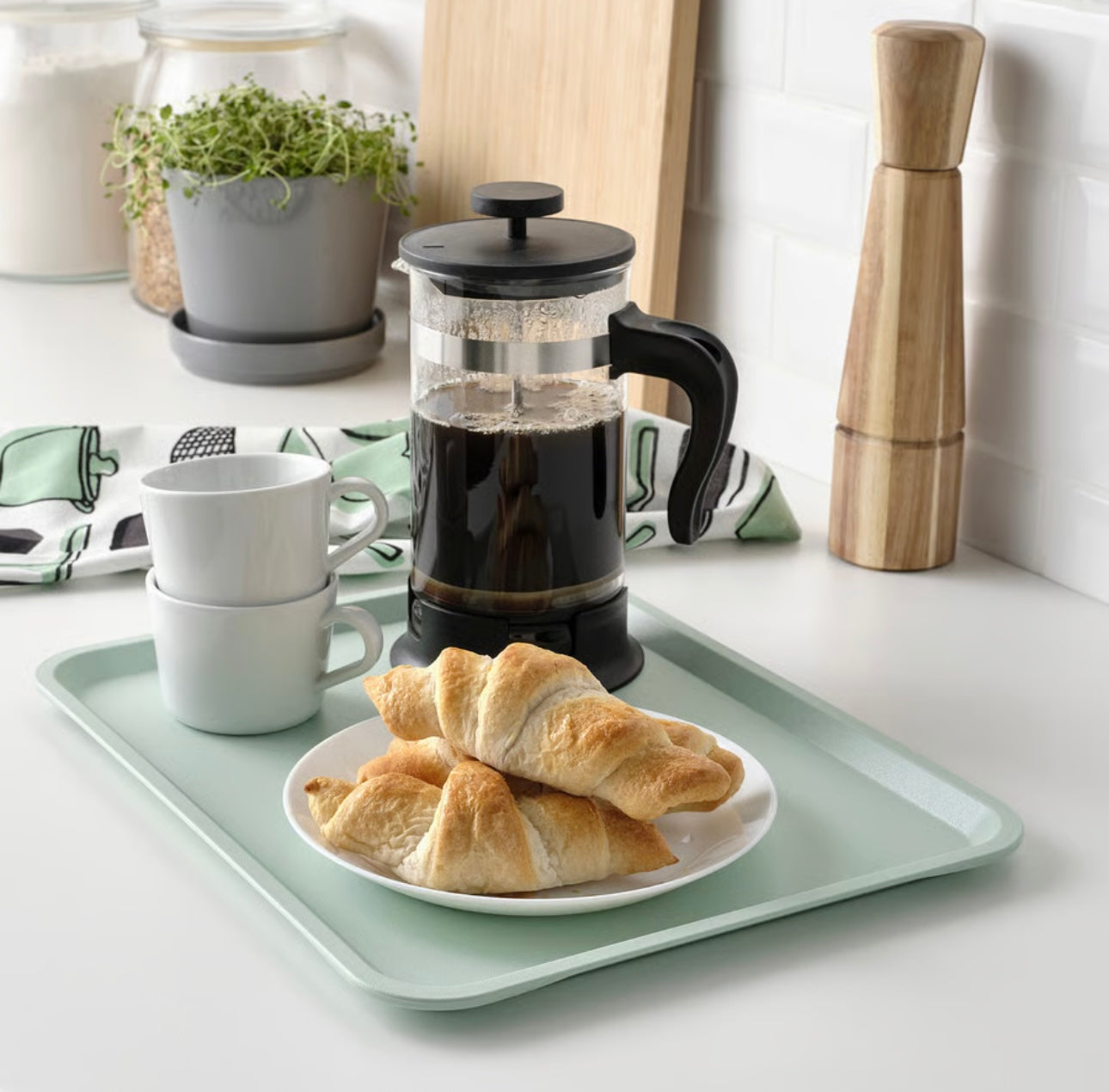 IKEA TILLGÅNG Tray, 37x29 cm (15x11 ")