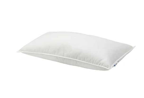IKEA VILDKORN Pillow, side/back sleeper, 50x80 cm (20x31 ")