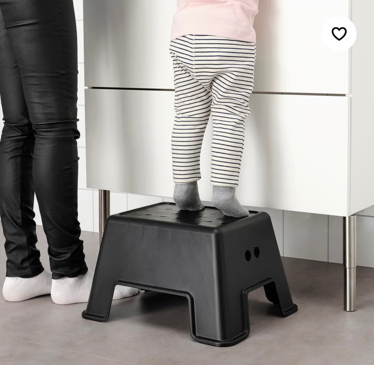IKEA BOLMEN Step stool