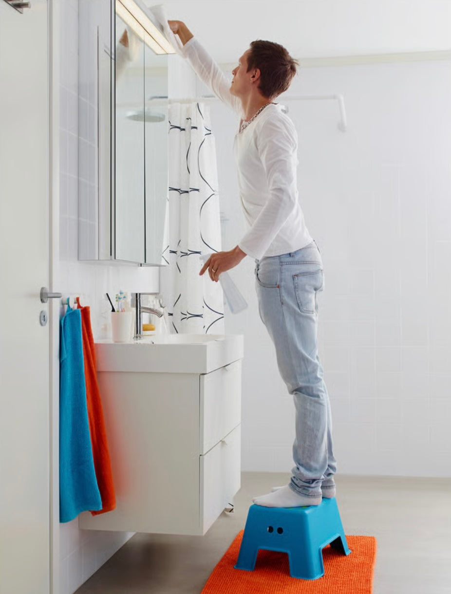 IKEA BOLMEN Step stool
