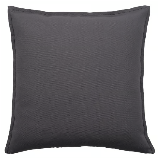 IKEA GURLI Cushion cover, 50x50 cm (20x20 ")