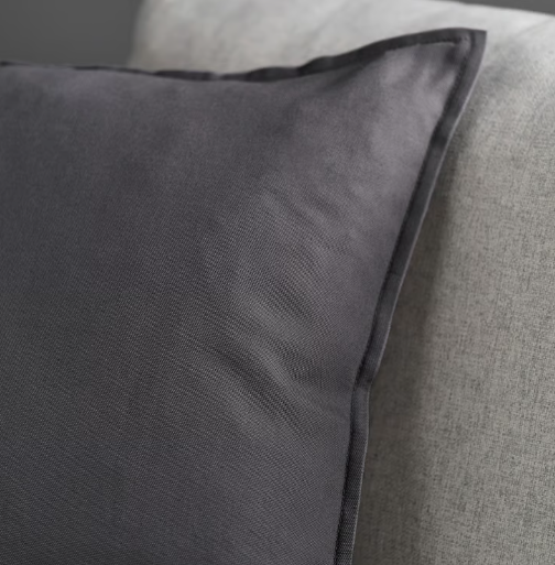 IKEA GURLI Cushion cover, 50x50 cm (20x20 ")