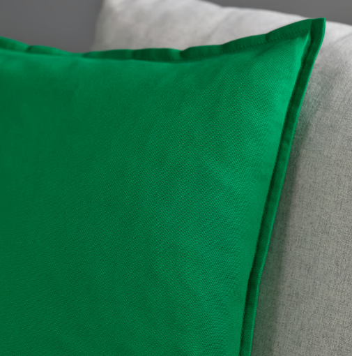IKEA GURLI Cushion cover, 50x50 cm (20x20 ")