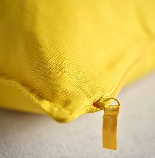 IKEA GURLI Cushion cover, 50x50 cm (20x20 ")