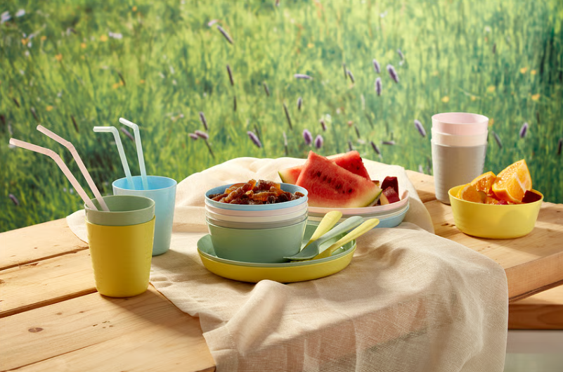 IKEA KALAS Kids' Dinnerware Bundle Offer