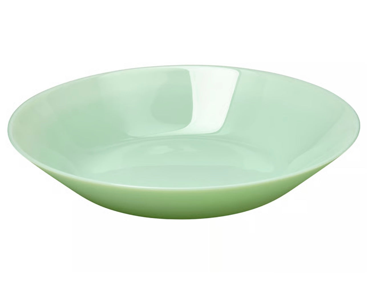 IKEA OFTAST Deep plate/bowl, 20 cm (8 ")