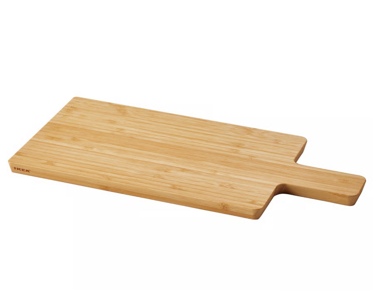 IKEA APTITLIG Cutting board, bamboo, 31x15 cm (12 ¼x6 ")