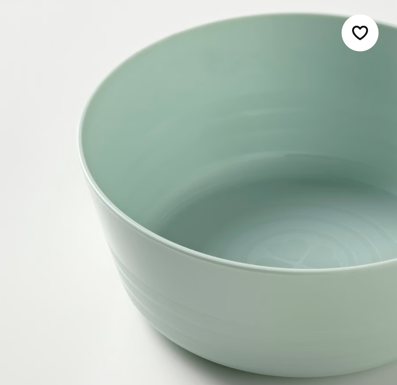 IKEA KALAS Bowl, mixed colors