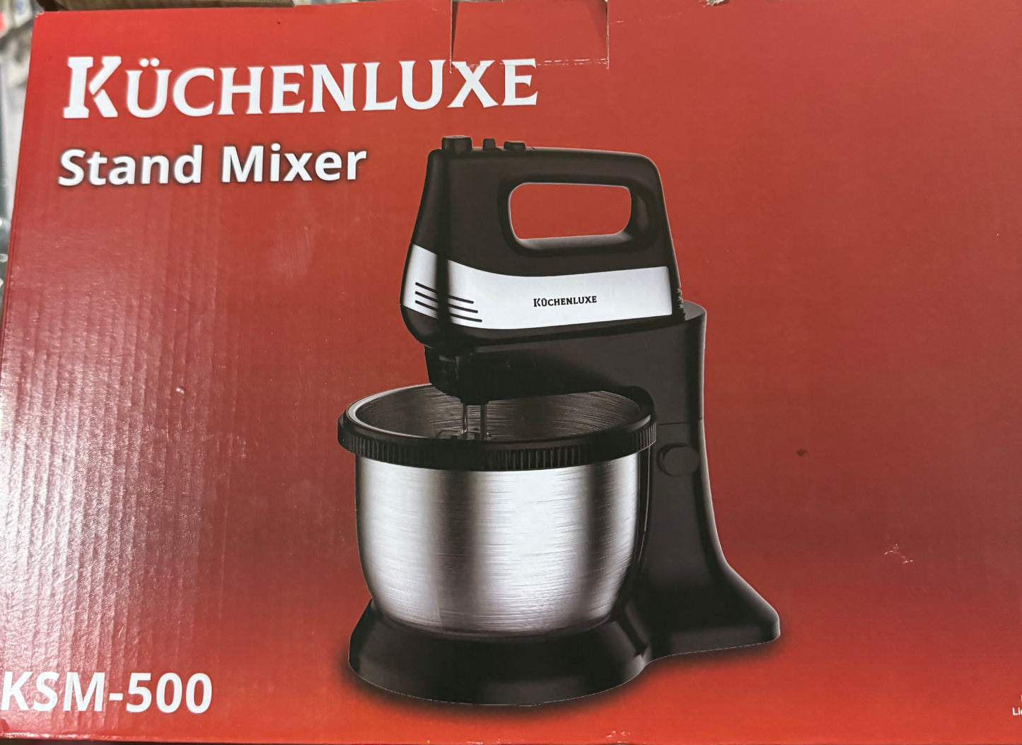 Kuchenluxe Stand Mixer KSM-500
