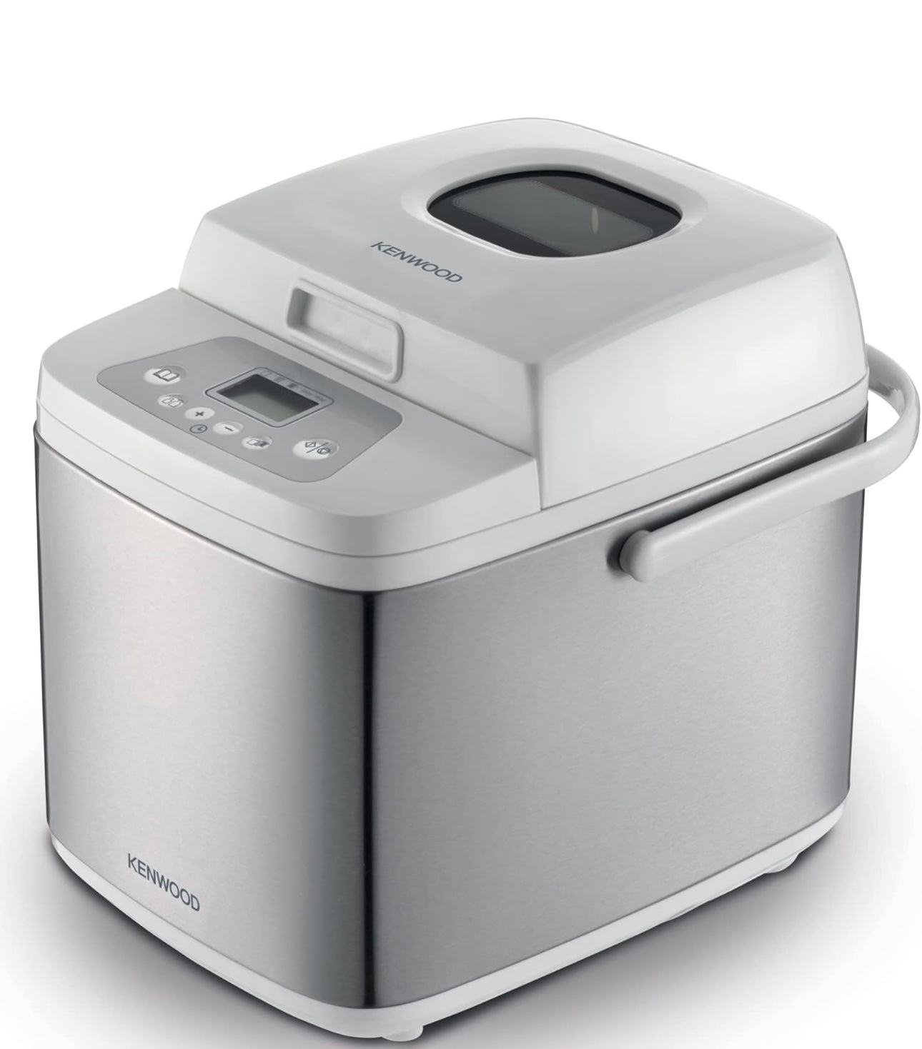 Kenwood Bread Maker 19-in-1 Multifunctional Automatic Fresh Bread Making Machine
