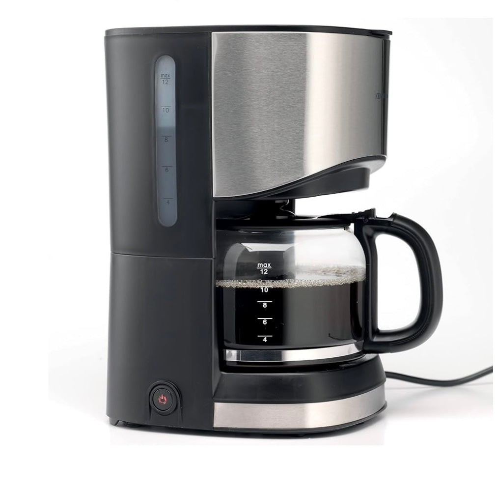 Kenwood Coffee Machine 12-Cup Coffee Maker, Drip Coffee And Americano 900W