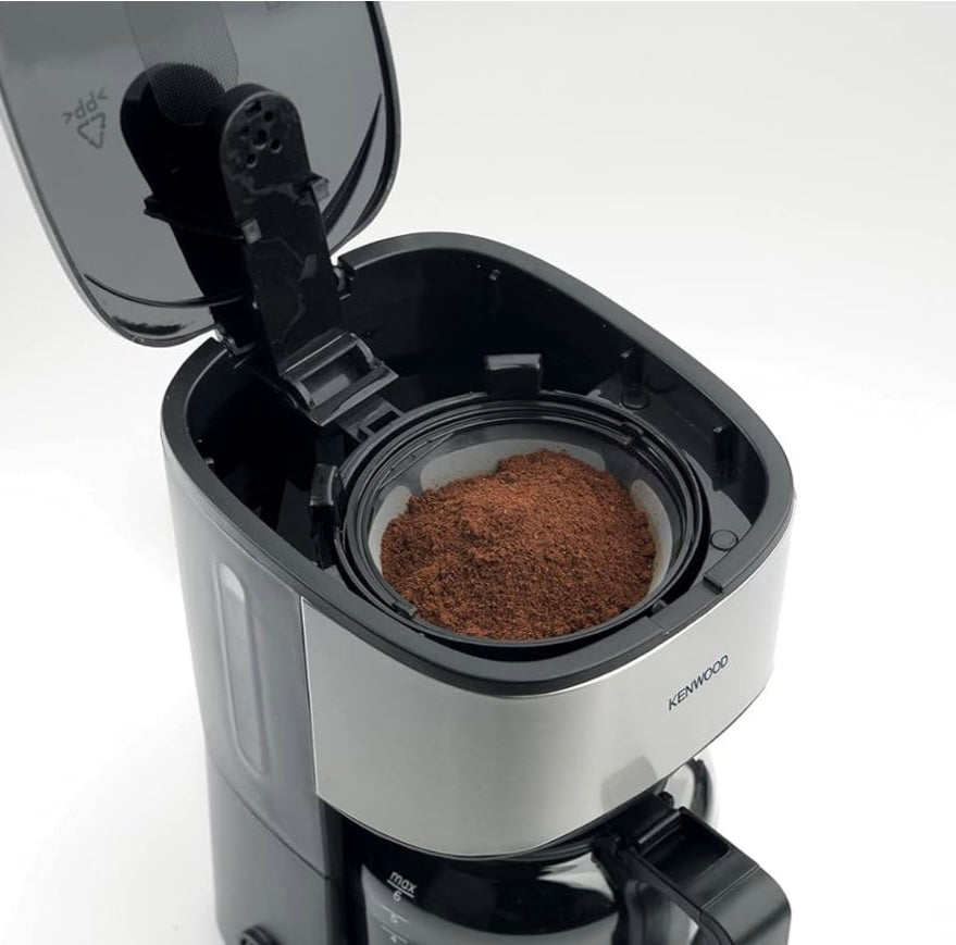 KENWOOD Coffee Machine 6-Cup Coffee Maker, Drip Coffee and Americano 550W