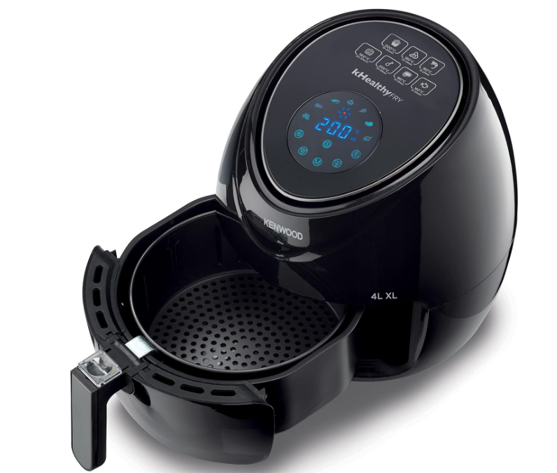 KENWOOD Digital Air Fryer XL 4.0L 1.8KG 1500W