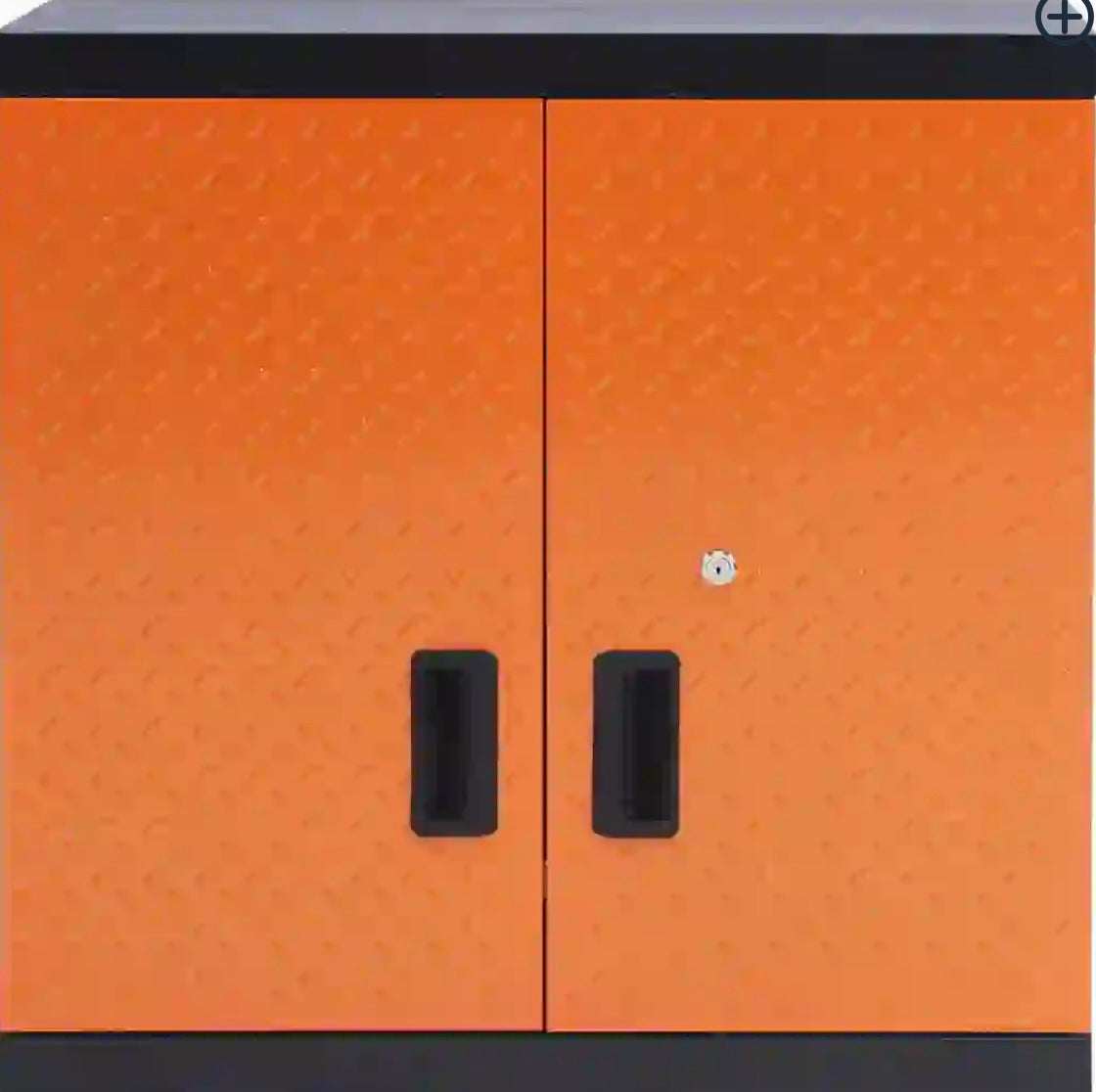 Magnusson Steel Wall Tool Cabinet (30 x 68 x 68 cm)