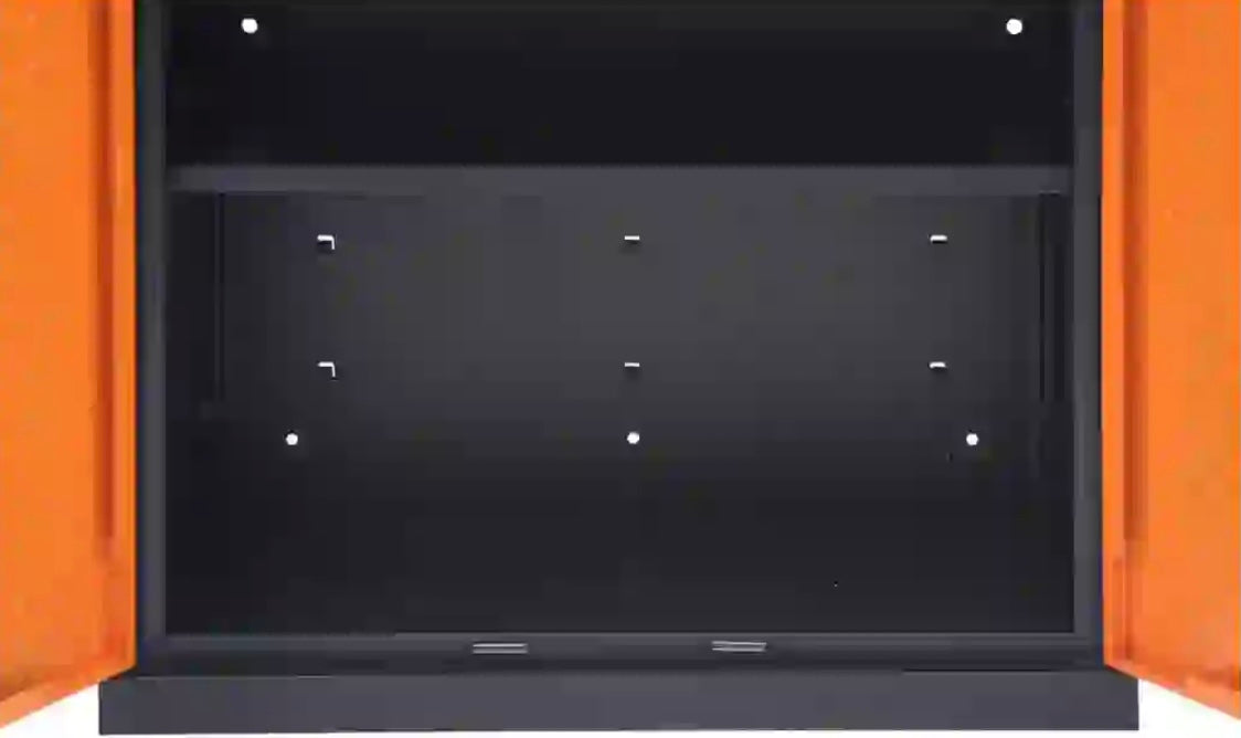 Magnusson Steel Wall Tool Cabinet (30 x 68 x 68 cm)