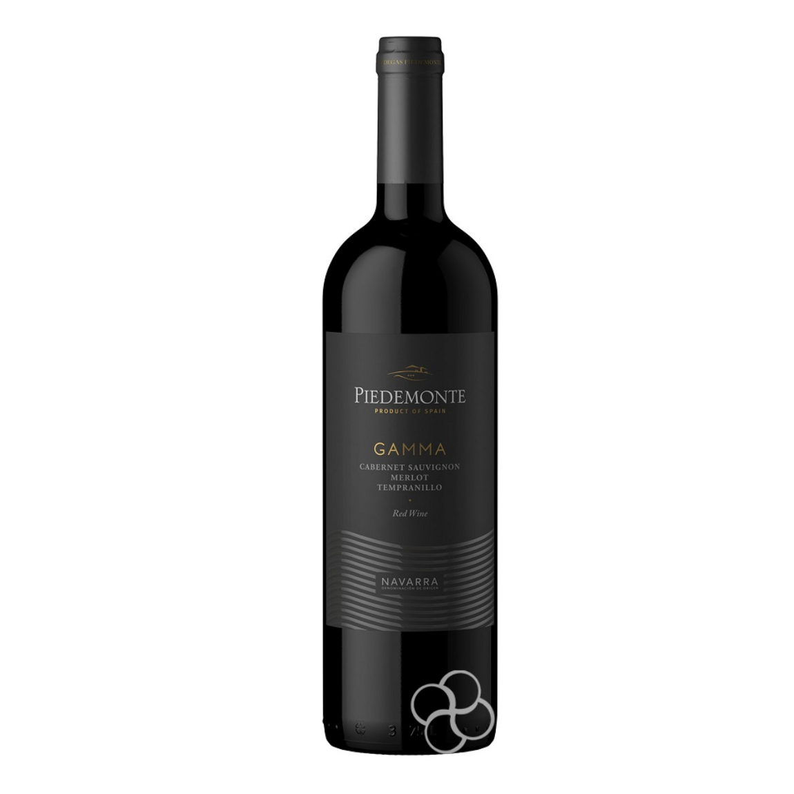 Piedemonte Gamma Cabernet Sauvignon Merlot Tempranillo Red Wine 750mL