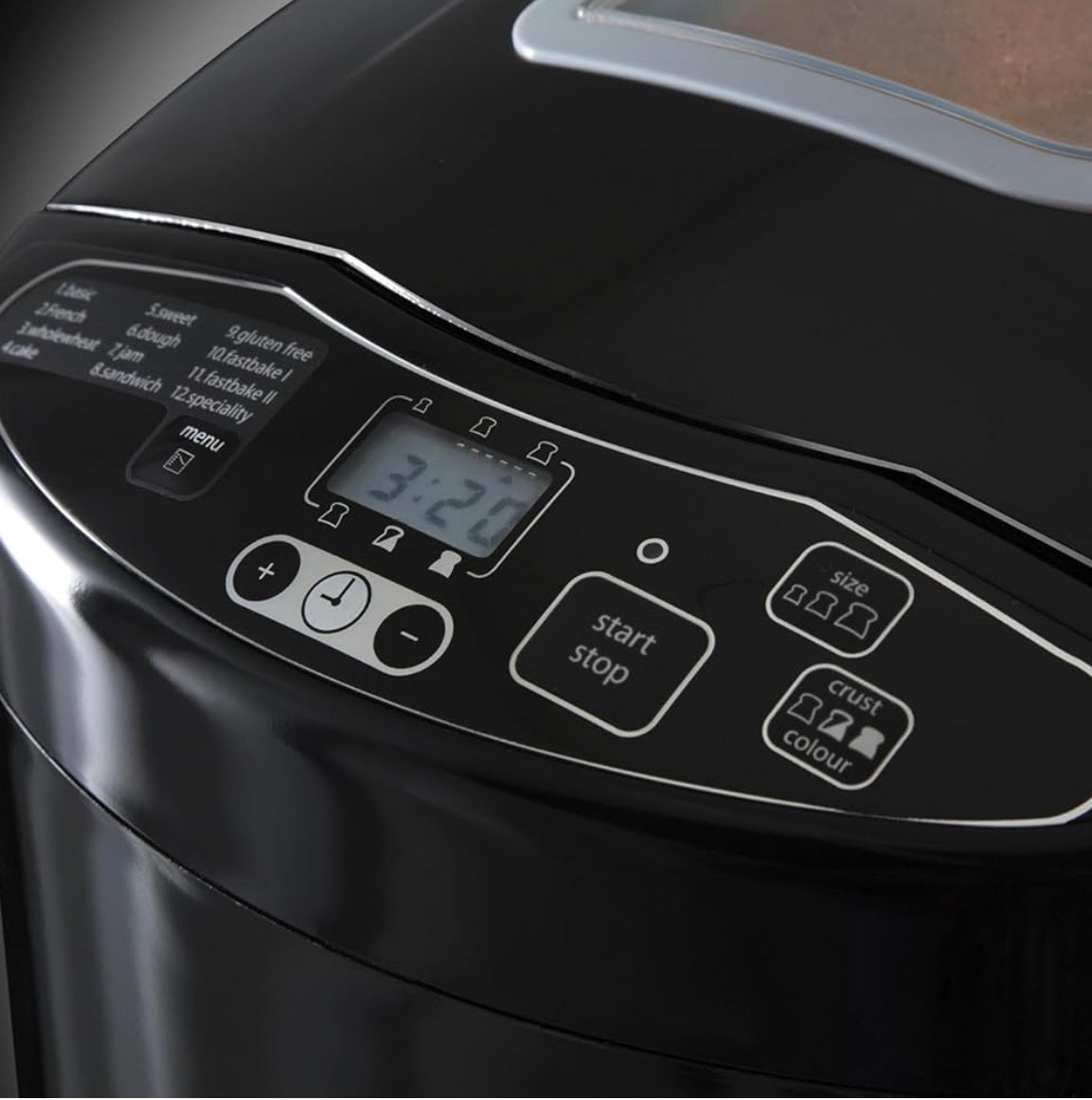 Russell Hobbs Fast Bake Bread Maker - 660W