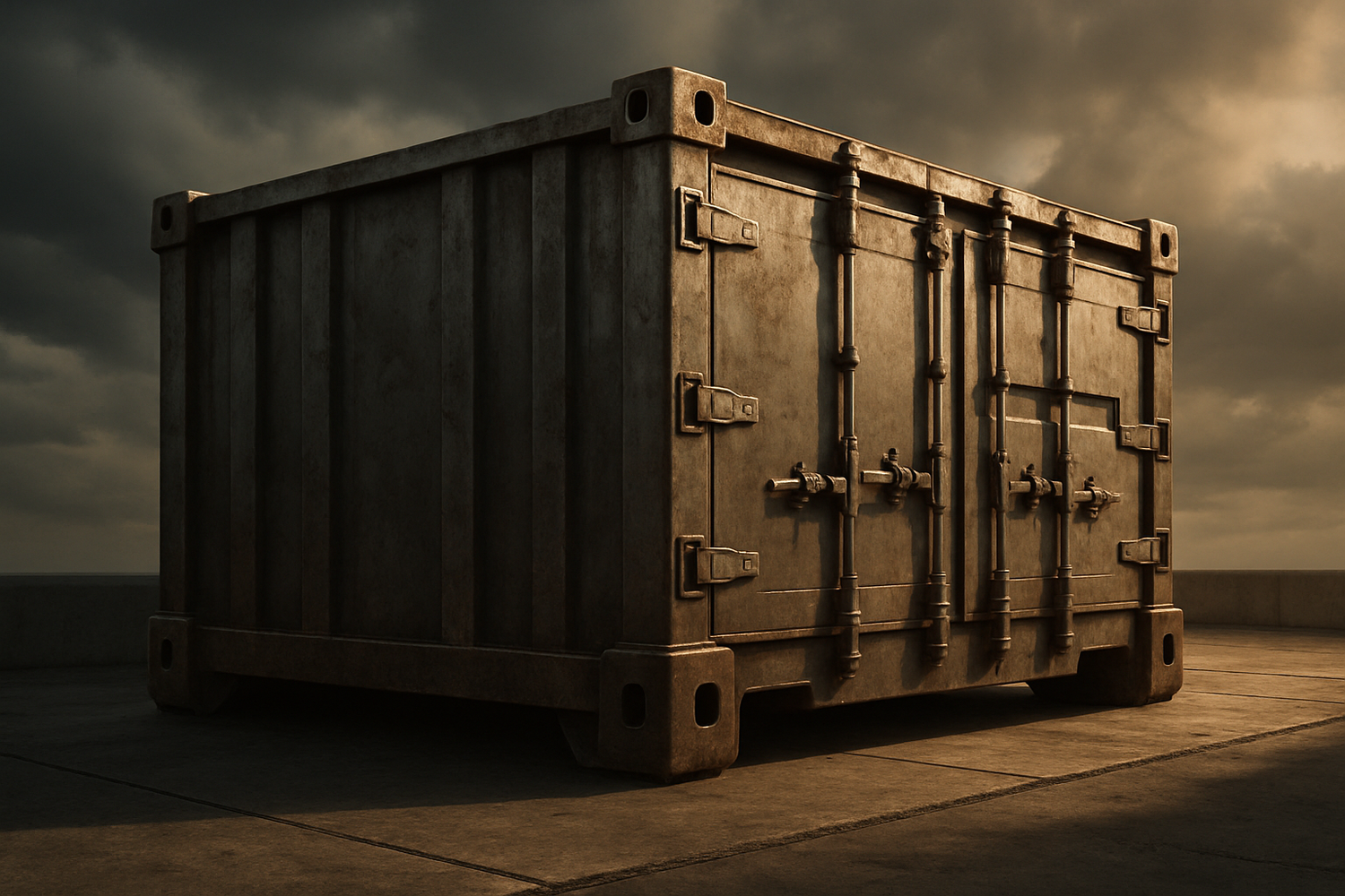 Oversized and Heavy Items