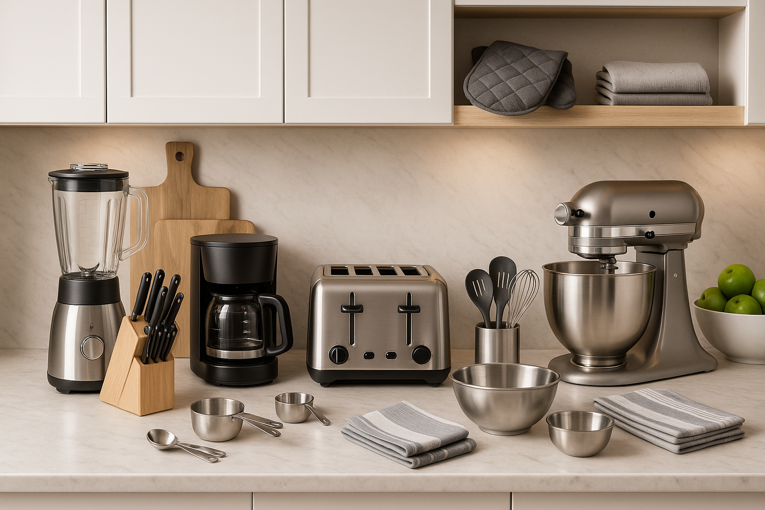 Kitchen Essentials