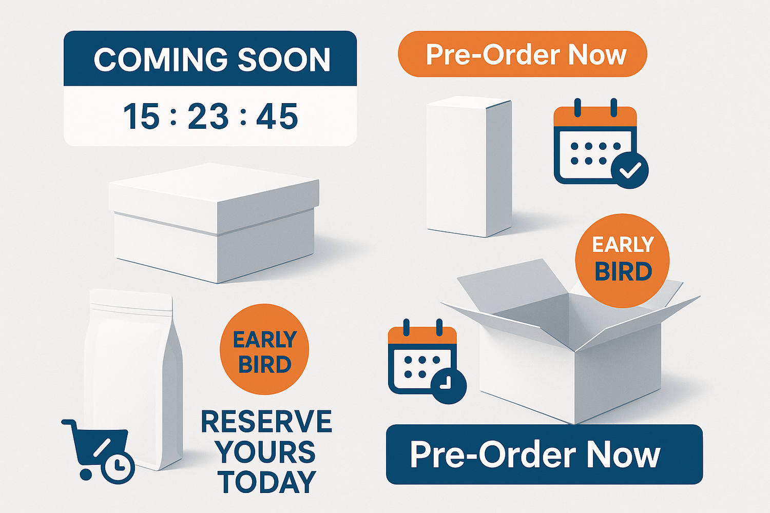 Pre-Order Collections