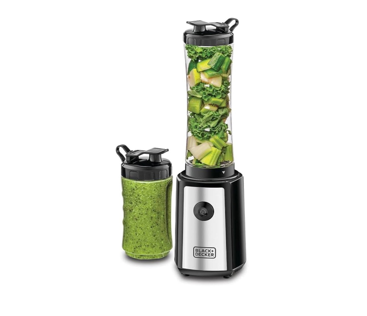 BLACK+DECKER Sports Blender/Smoothie Maker, 300W