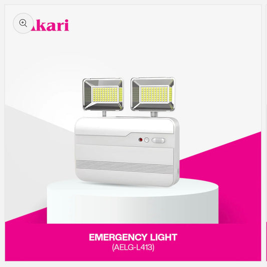 Akari Emergency Light (AELG-L413)