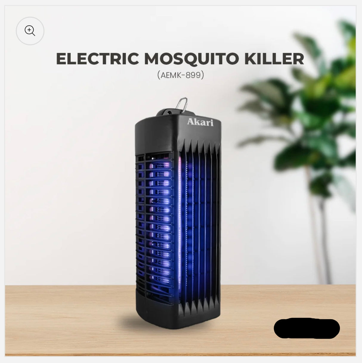 Akari Electric Mosquito Killer (AEMK-899)