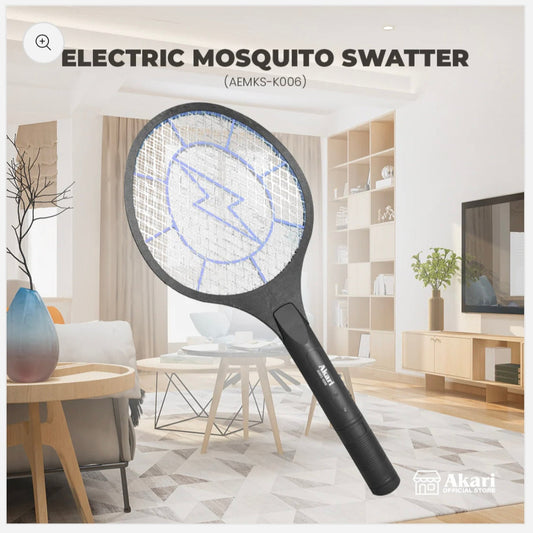 Akari Electric Mosquito Swatter (AEMKS-K006)