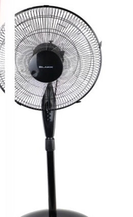 Blakk 16-inch Stand Fan BSPSF-16BLK