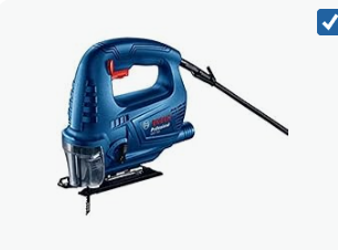 BOSCH 500 W Jigsaw GST 700 Professional