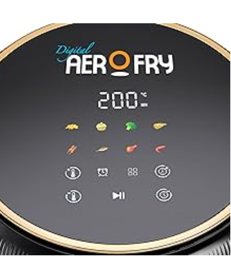 Smart & Easy To Operate with Intuitive LED touch panel
Sleek and Responsive controls for an experience of enhanced functionality and effortless control.