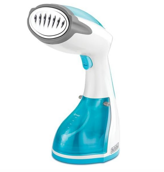 BLACK+DECKER Handheld Fabric Steamer 1200W